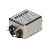 EMI Input Filter: 16A, general purpose (PN# RES10F16)