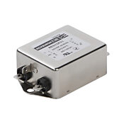 EMI Input Filter: 1A, general purpose (PN# RES70F01)