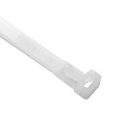 Кабельная стяжка: 100 шт/уп, длина 9,84 дюйма, натуральный цвет, нейлон (PN# RIA.2.231)
