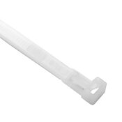 Кабельная стяжка: 100 шт/уп, длина 7,87 дюйма, натуральный цвет, нейлон (PN# RIA.2.232)