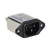 IEC Inlet Filter: 3A, general purpose (PN# RID-0342-H)
