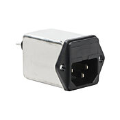 IEC Inlet Filter: 4A, general purpose (PN# RIR-0422-H)