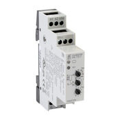 Многорежимный релейный таймер: от 0,02 секунды до 300 часов, выбираемый диапазон времени (PN # RK7817-81-61)