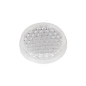 Отражатель: 10 шт/уп, круглый, для поляризованных отражающих фотоэлектрических датчиков (PN# RL102)