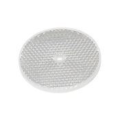 Отражатель: круглый, для поляризованных отражательных фотоэлектрических датчиков (PN# RL110-1)