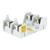 Модульный блок предохранителей: 100 А, 2-полюсный (PN# RM25100-1CR-2)