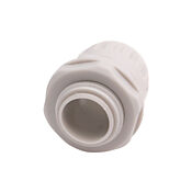 Герметичный соединитель: 20 шт. в упаковке, 3/4 дюйма, прямой, для электрических трубок I-Flex (PN# RPS-20G)