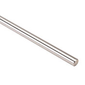 Вал: вращающийся прецизионной шлифовки, диаметр 0,375 дюйма, длина 12 дюймов (PN # RPSS06-12)