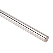 Вал: вращающийся прецизионной шлифовки, диаметр 0,5 дюйма, длина 36 дюймов (PN # RPSS08-36)