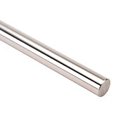 Вал: вращающийся прецизионной шлифовки, диаметр 0,625 дюйма, длина 12 дюймов (PN # RPSS10-12)