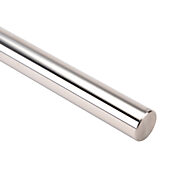 Вал: вращающийся прецизионной шлифовки, диаметр 0,75 дюйма, длина 12 дюймов (PN # RPSS12-12)