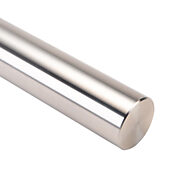 Вал: вращающийся прецизионной шлифовки, диаметр 1,25 дюйма, длина 12 дюймов (PN # RPSS20-12)