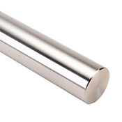 Вал: вращающийся прецизионной шлифовки, диаметр 1,25 дюйма, длина 24 дюйма (PN # RPSS20-24)