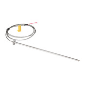 Датчик температуры: Pt100 RTD, от -40 до 600 градусов по Фаренгейту (PN# RTD1-F12L06-01)