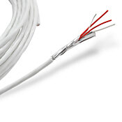 Удлинительный провод RTD: 24 AWG, катушка 50 футов (PN# RTDW-50-02)