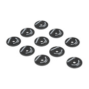 Базовая метка RFID: диаметр 30 мм, 13,56 МГц, 10 шт/уп (PN# RTH-D30QA-NF0-901)