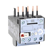 Thermal Overload Relay: 0.56-0.8A adjustable, for CWC07 through CWC016 series miniature contactors (PN# RW17-1D3-D008)