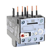 Thermal Overload Relay: 8-12A adjustable, for CWC07 through CWC016 series miniature contactors (PN# RW17-1D3-D125)