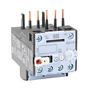 Thermal Overload Relay: 7-10A adjustable, for CWC07 through CWC016 series miniature contactors (PN# RW17-1D3-U010)