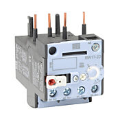 Thermal Overload Relay: 8-12.5A adjustable, for CWC025 series miniature contactors (PN# RW17-2D3-D125)