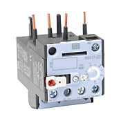Thermal Overload Relay: 7-10A adjustable, for CWC025 series miniature contactors (PN# RW17-2D3-U010)