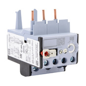Thermal Overload Relay: 0.56-0.8A adjustable, for CWB9 to CWB38 series contactors (PN# RW27-2D3-D008)