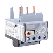 Thermal Overload Relay: 4.0-6.3A Adjustable, for CWB9 to CWB38 series contactors (PN# RW27-2D3-D063)