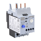 Electronic Overload Relay: 8.0-40.0A adjustable, for CWB9 to CWB38 series contactors (PN# RWB40E-3-A4U040)