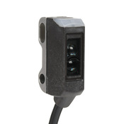 Прямоугольный фотодатчик: диапазон 0,02–1,8 м, поляризованный световозвращающий (PN# RWRP-DP-0F)