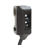 Прямоугольный фотодатчик: диапазон 1–80 мм, рассеянный с подавлением (PN# RWRS-LN-7F)