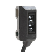 Прямоугольный фотодатчик: диапазон 3-15 мм, рассеянный с подавлением (PN# RWRS-LP-1F)