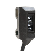 Прямоугольный фотодатчик: диапазон 1–30 мм, рассеянный с подавлением (PN# RWRS-LP-3A)