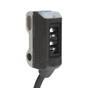 Прямоугольный фотодатчик: диапазон 1–80 мм, рассеянный с подавлением (PN# RWRS-LP-7A)