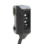 Прямоугольный фотодатчик: диапазон 1–80 мм, рассеянный с подавлением (PN# RWRS-LP-7F)