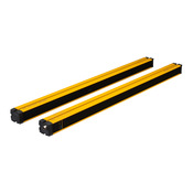 Световая завеса безопасности: активная/пассивная пара, разрешение 400 мм (PN# S-3B-TRX)