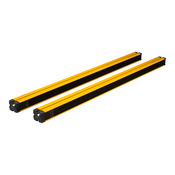 Световая завеса безопасности: пара отправитель/приемник, разрешение 300 мм (PN# S-4B)