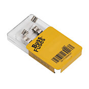 Fuse: 5/pk, small dimension, 5A (PN# S5005-R)