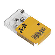 Fuse: 5/pk, small dimension, 0.25A (PN# S506-25-R)