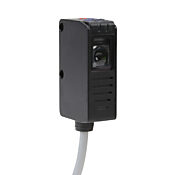 Прямоугольный датчик контрастности: диапазон 6-12 мм, рассеянный (PN# S8-PR-3-W13-NN)