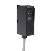 Прямоугольный датчик контрастности: диапазон 6-12 мм, рассеянный (PN# S8-PR-3-W13-PP)