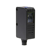 Прямоугольный датчик контрастности: диапазон 6-12 мм, рассеянный (PN# S8-PR-5-W13-PP)