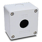 Корпус кнопки: 70 x 70 x 51 мм, настенное крепление, термопластик ABS (PN# SA100SL)