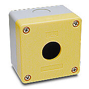 Корпус кнопки: 70 x 70 x 51 мм, настенное крепление, термопластик ABS (PN# SA101SL)