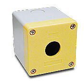 Корпус кнопки: 70 x 70 x 74 мм, настенное крепление, термопластик ABS (PN# SA104SL)