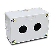 Корпус кнопки: 105 x 70 x 51 мм, настенное крепление, термопластик ABS (PN# SA105-40SL)