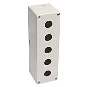 Корпус кнопки: 225 x 70 x 74 мм, настенное крепление, термопластик ABS (PN# SA111)