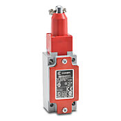 Выключатель безопасности с блокировкой шнура: без сброса, защита до 25 метров