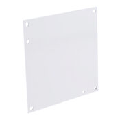 Субпанель: 6,88 x 6,88 дюйма, калибр 14, углеродистая сталь (PN# SBP-98-IMP-P604)