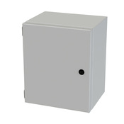 Корпус: 12 x 10 x 8 дюймов, настенное крепление, углеродистая сталь (PN# SCE-12108ELJLG)
