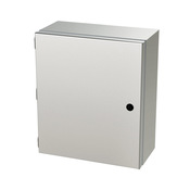 Корпус: 14 x 12 x 6 дюймов, настенное крепление, нержавеющая сталь 304 (PN# SCE-1412ELJSS)